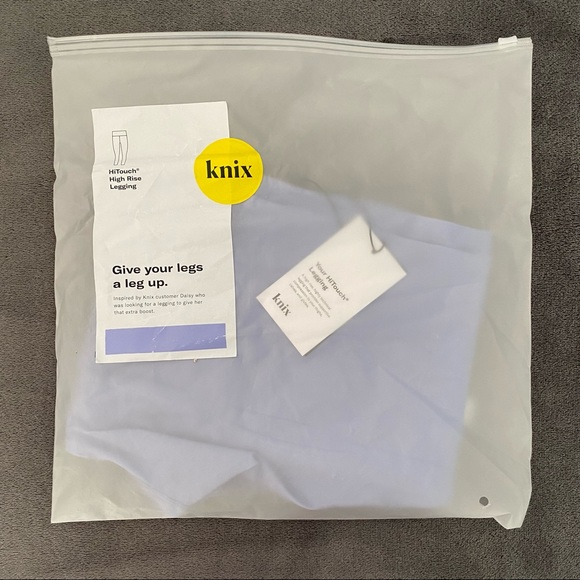 Knix HiTouch High Rise Leggings - Picture 10 of 11